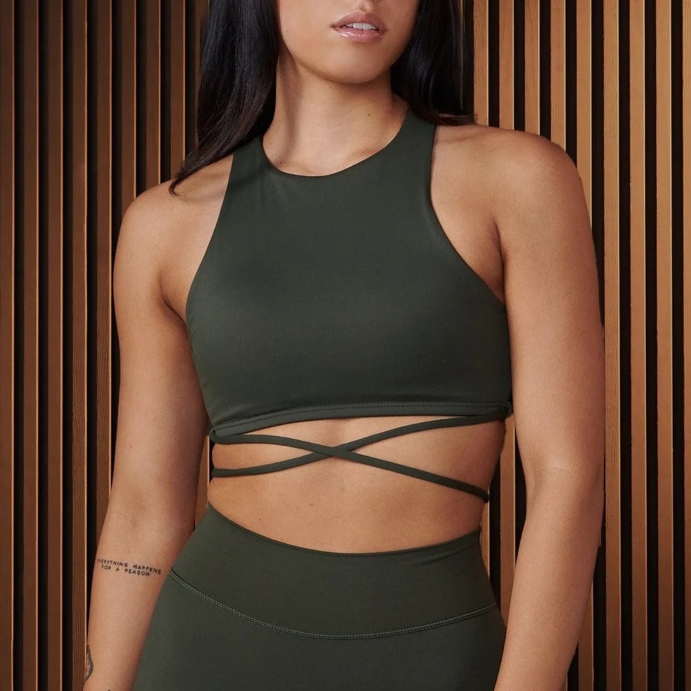 YoungLA Urban Wrap Bra